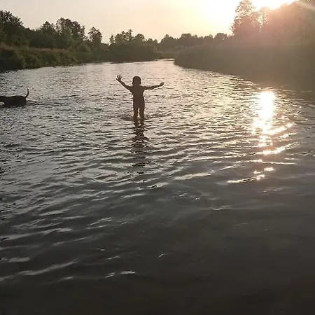 Pod Trzema Kuropatwami Kolo Urli Casa vacanze *