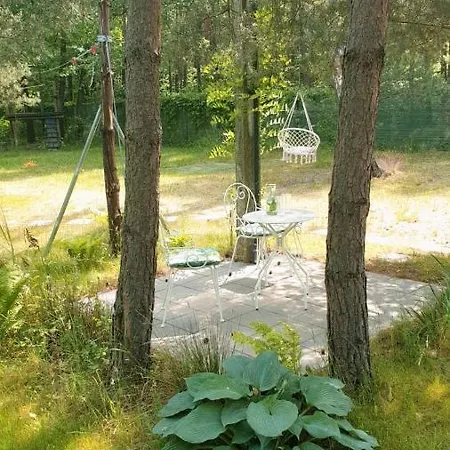 Semesterbostad Pod Trzema Kuropatwami Kolo Urli *