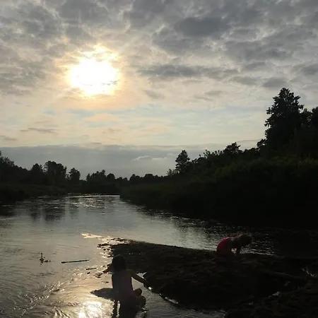 Pod Trzema Kuropatwami Kolo Urli Vakantiehuis