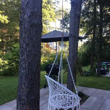 Pod Trzema Kuropatwami Kolo Urli Casa vacanze