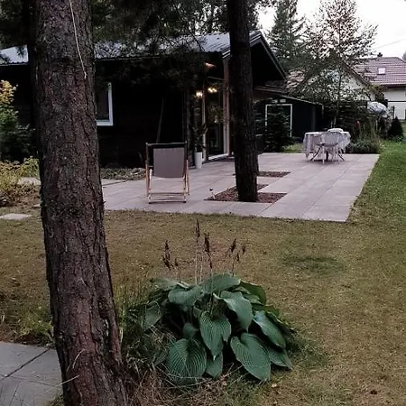 Pod Trzema Kuropatwami Kolo Urli Semesterbostad *