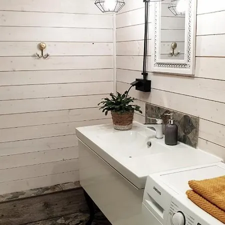 Holiday home Pod Trzema Kuropatwami Kolo Urli Ily