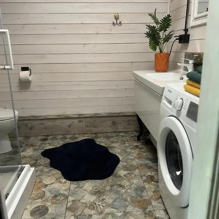 Semesterbostad Pod Trzema Kuropatwami Kolo Urli *