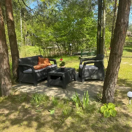 Holiday home Pod Trzema Kuropatwami Kolo Urli Ily